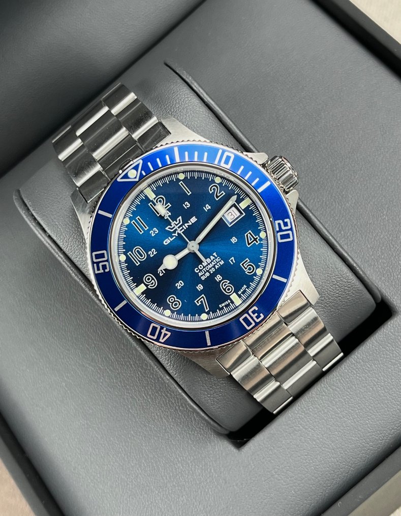 Glycine combat sub gl0077 clearance