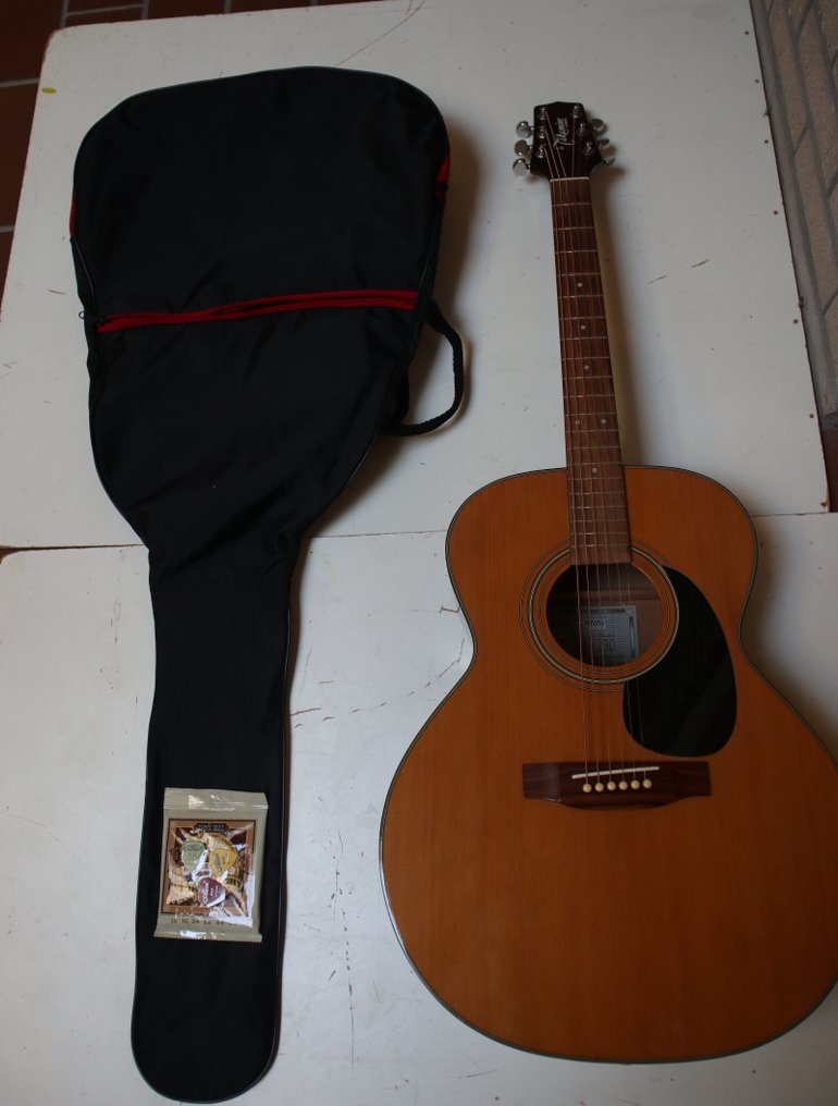 Takamine G230 Acoustic guitar Japan 2010 Catawiki