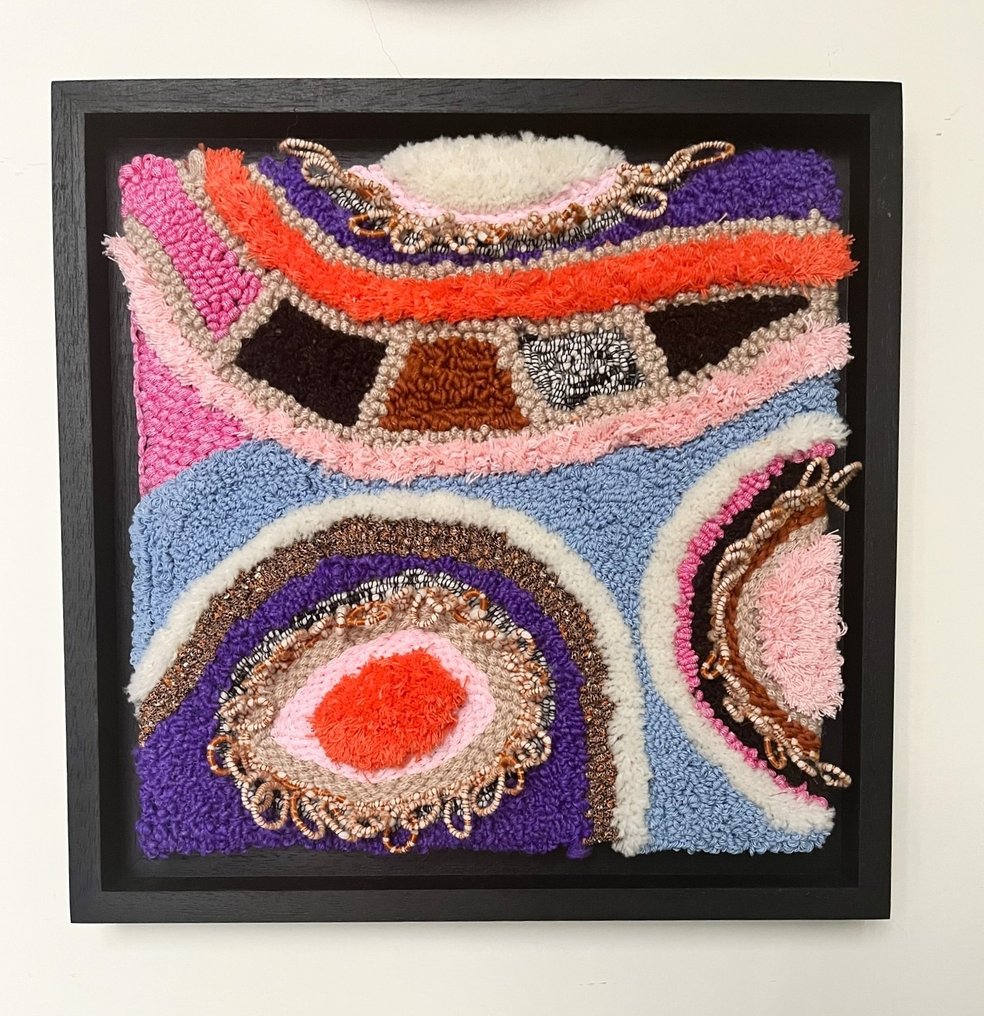 Small best sale wave tapestry