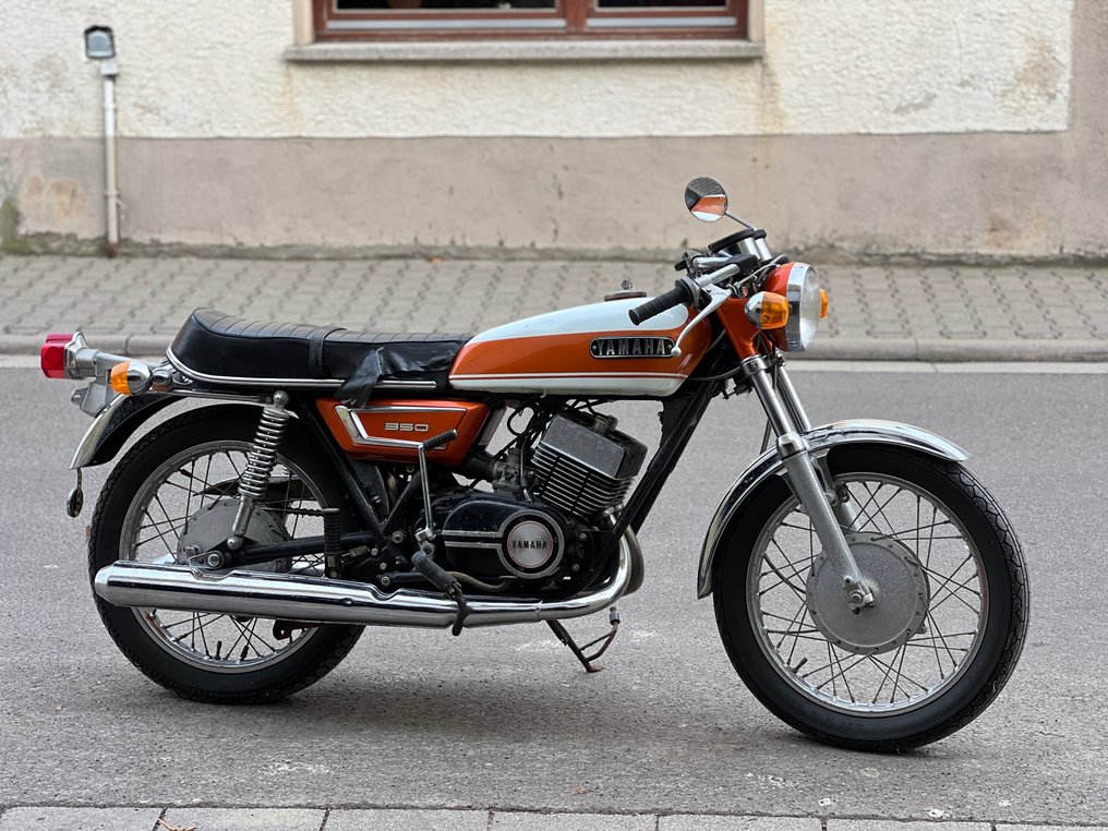 yamaha 350 r5