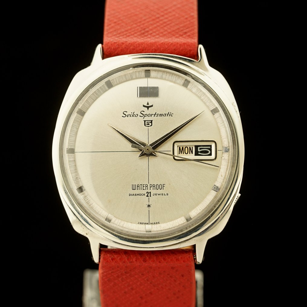 Seiko country of origin shop