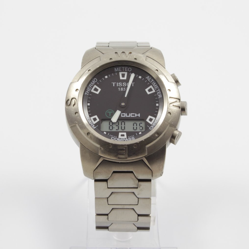 Tissot t touch 1999 cheap