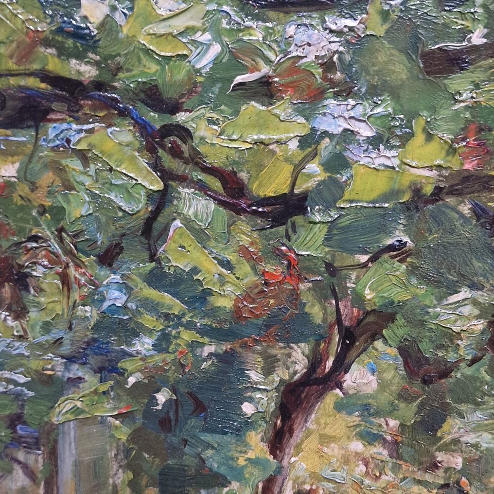 Adolfo Tommasi (18511933) Paesaggio Catawiki