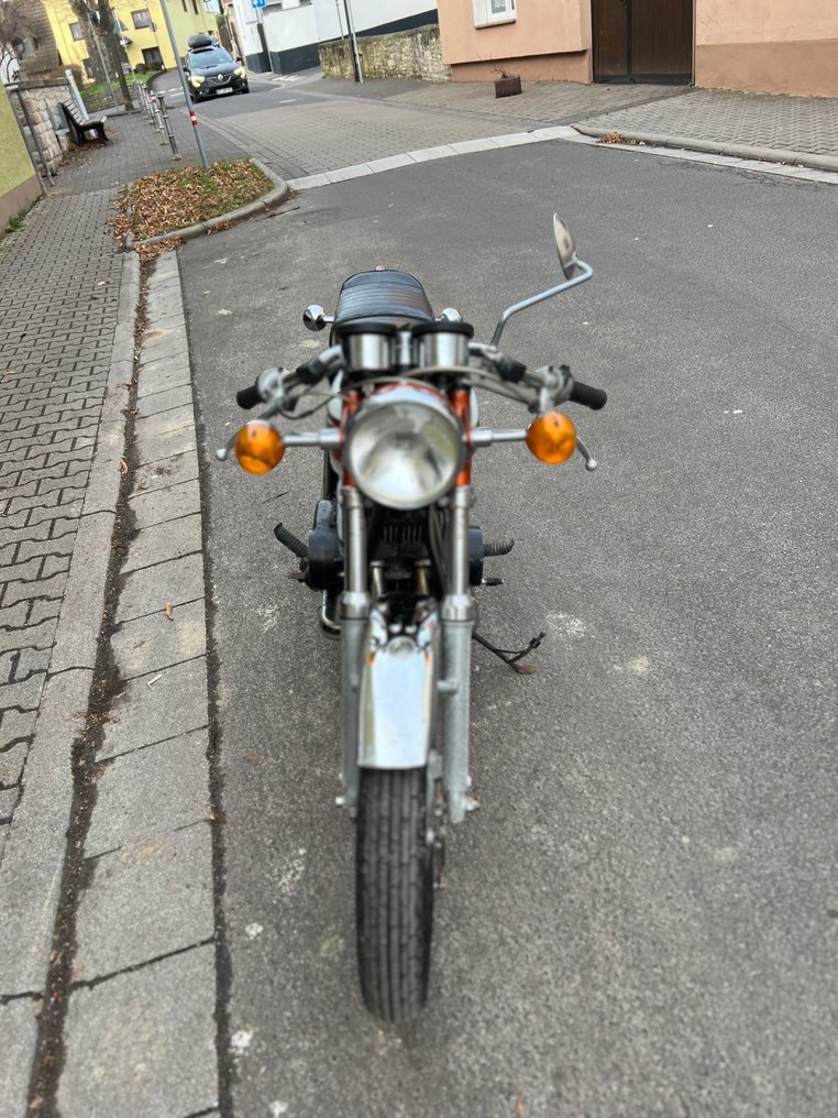 Yamaha R5 350 cc 1972 Catawiki