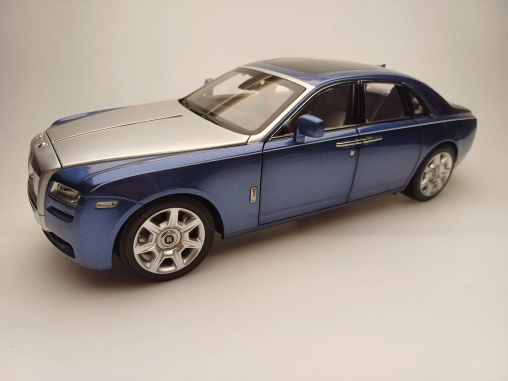 Kyosho deals rolls royce