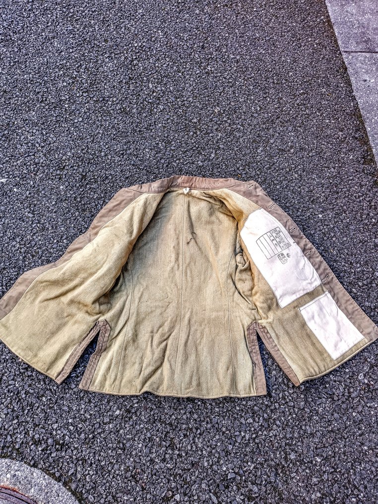 Imperial Japan - Army/Infantry - Military uniform - WW2 Imperial