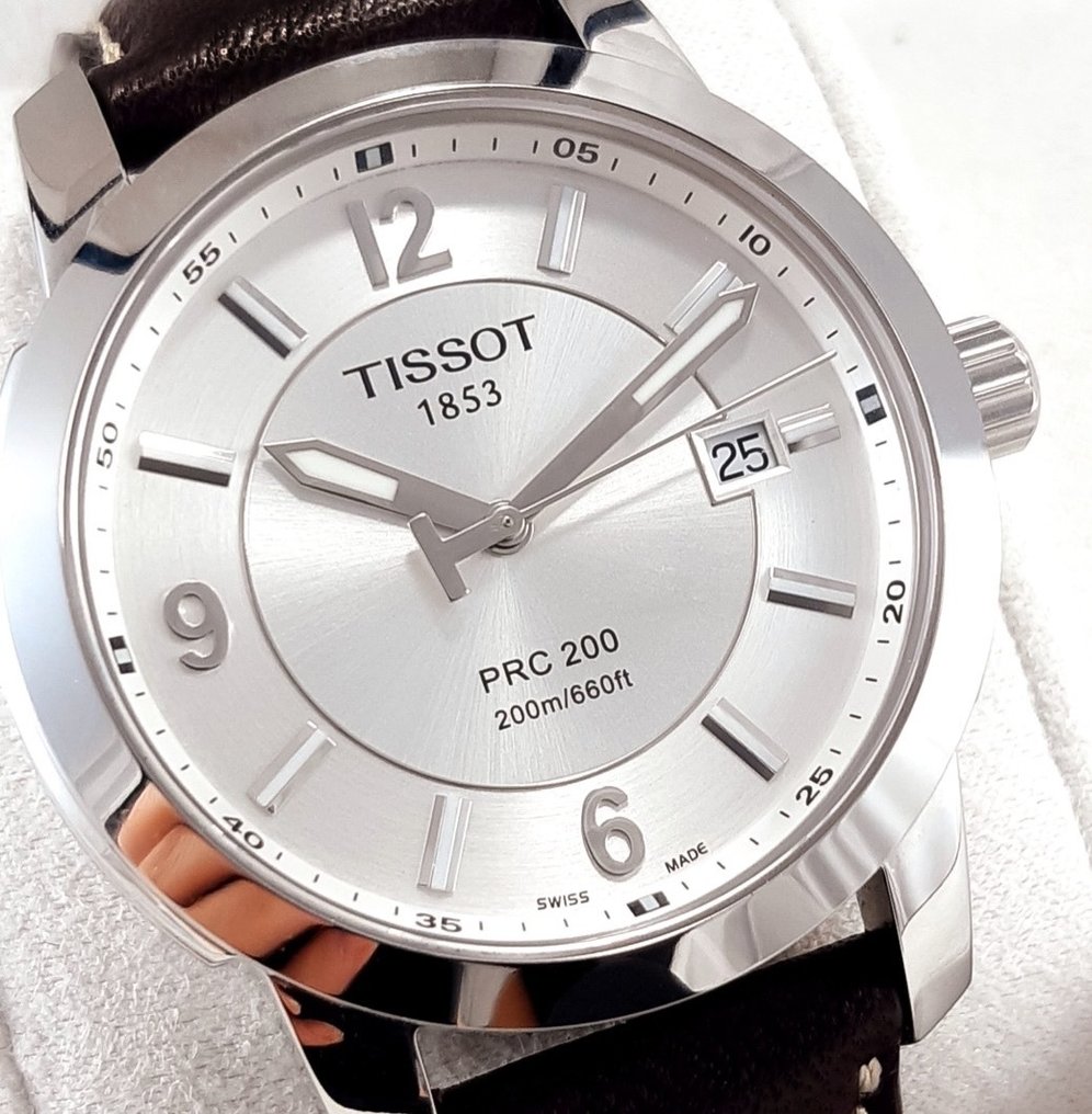 Tissot PRC 200 T014410 A Uomo 2000 2010 Catawiki
