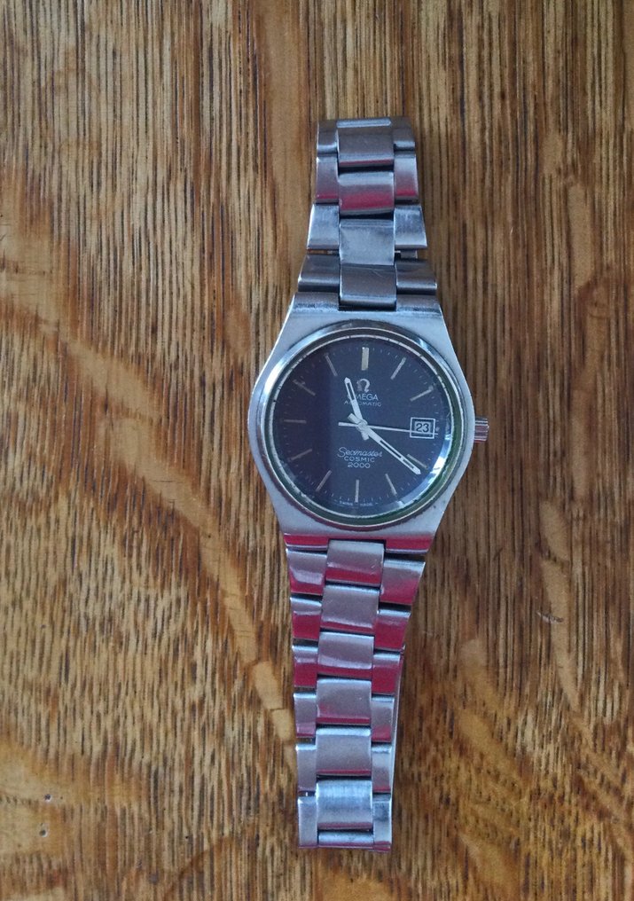 Seamaster cosmic 2000 history best sale