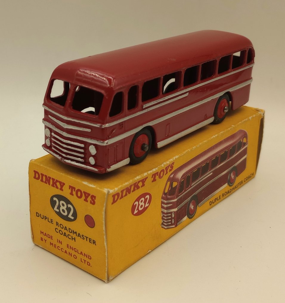 Dinky toys best sale buses and coaches