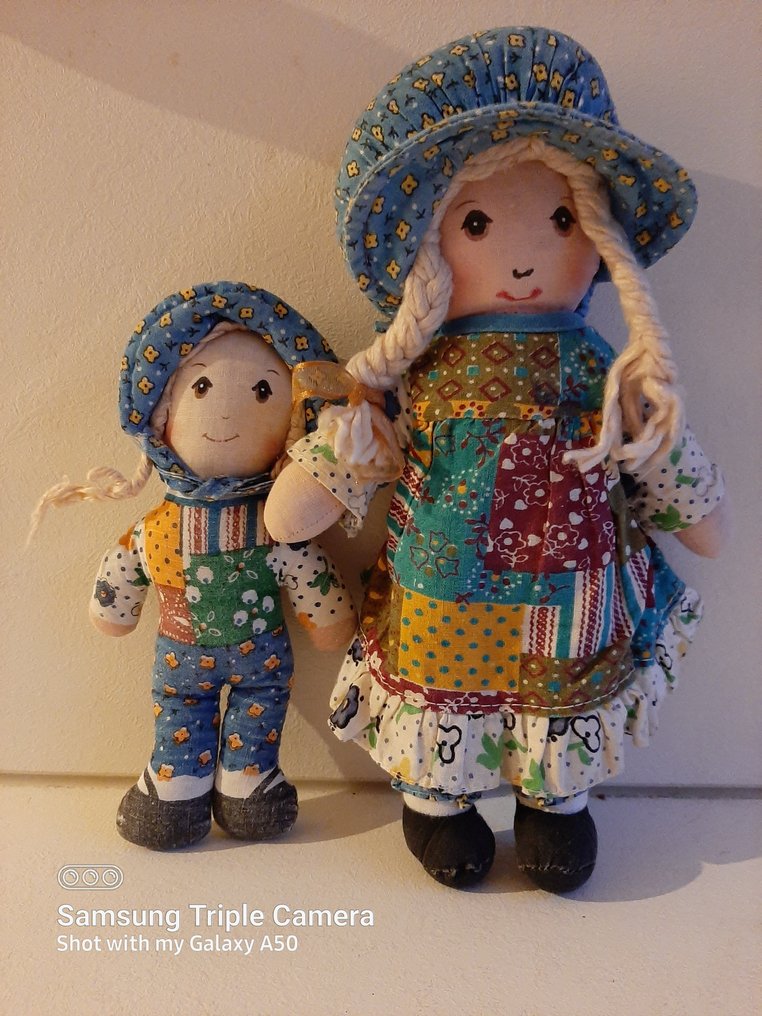 Bambole holly hobbie clearance