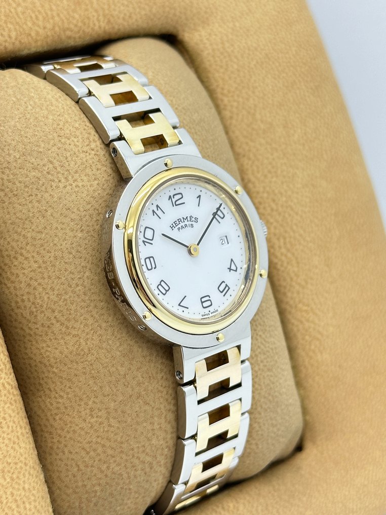 Hermes clipper shop watch price