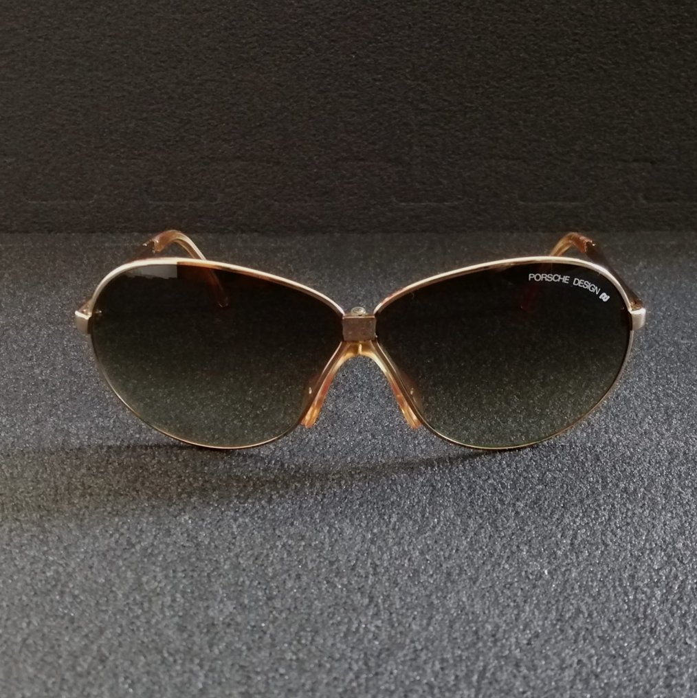 Porsche carrera cheap sunglasses 1980s