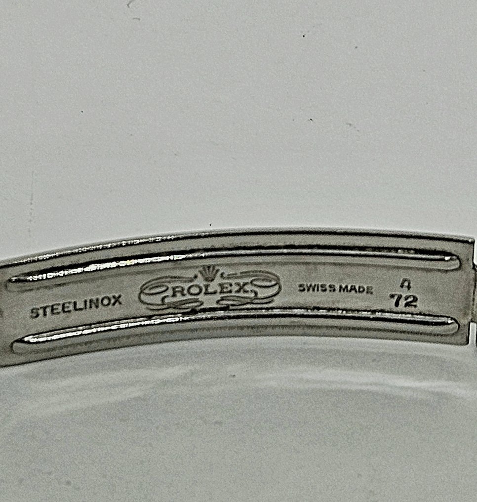 Rolex steelinox top 62523h18 p11
