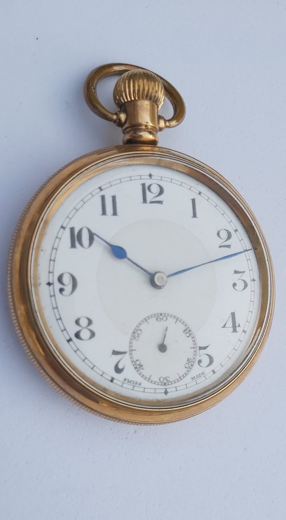 Dennison watch case sales co ltd serial numbers