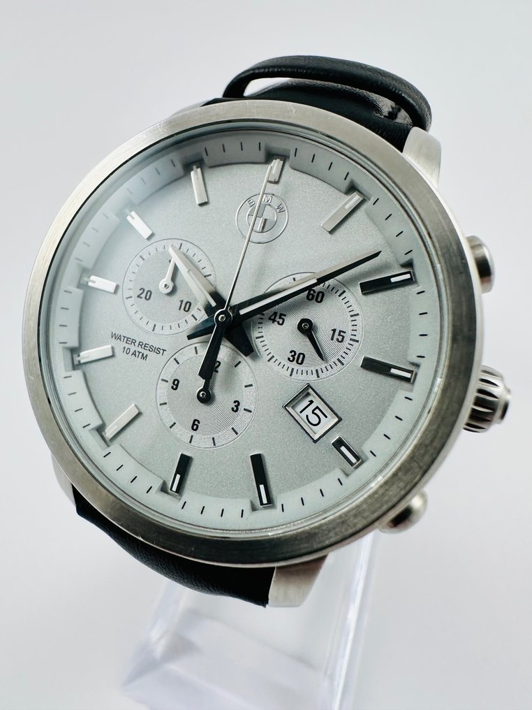 Bmw chronograph hotsell watch