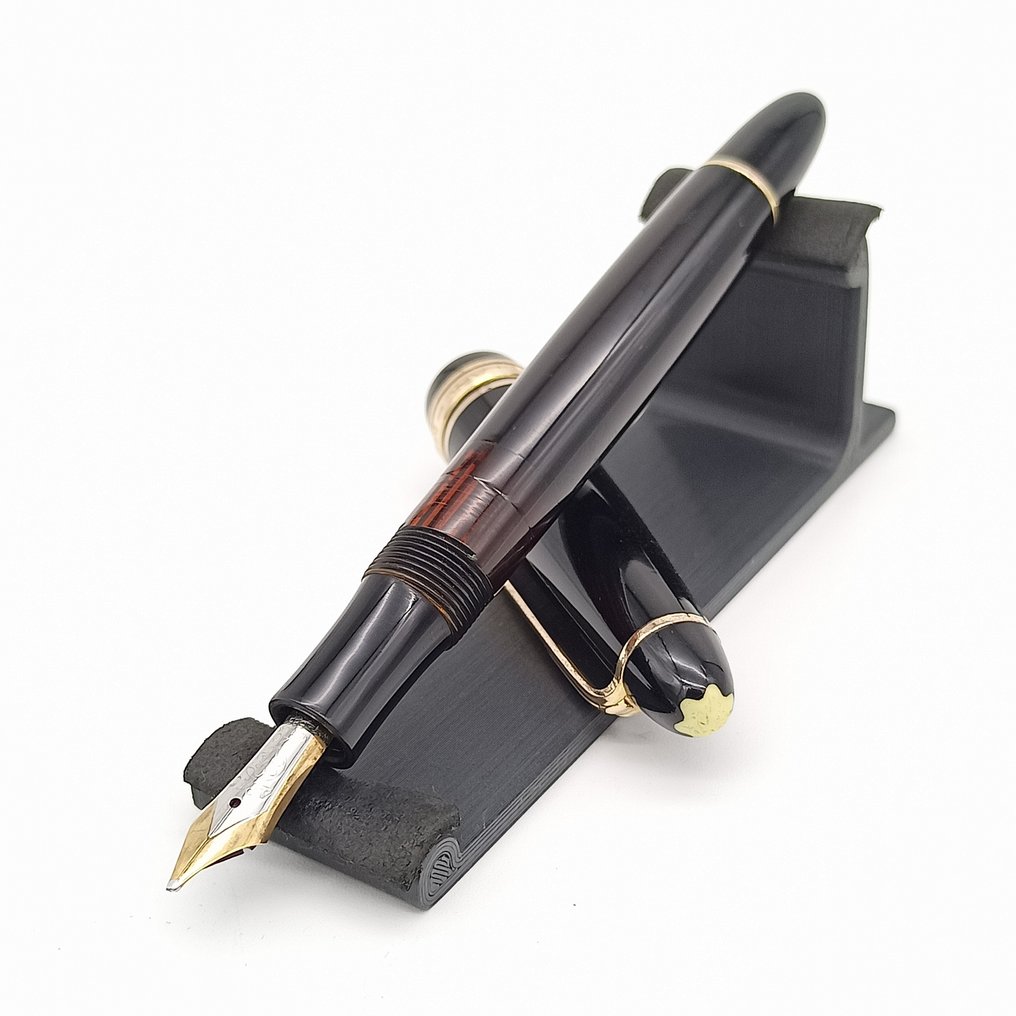 Montblanc Meisterst ck 144 G Vintage Fountain pen Catawiki