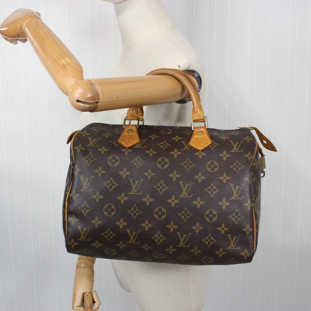 Vuitton hot sale sac speedy
