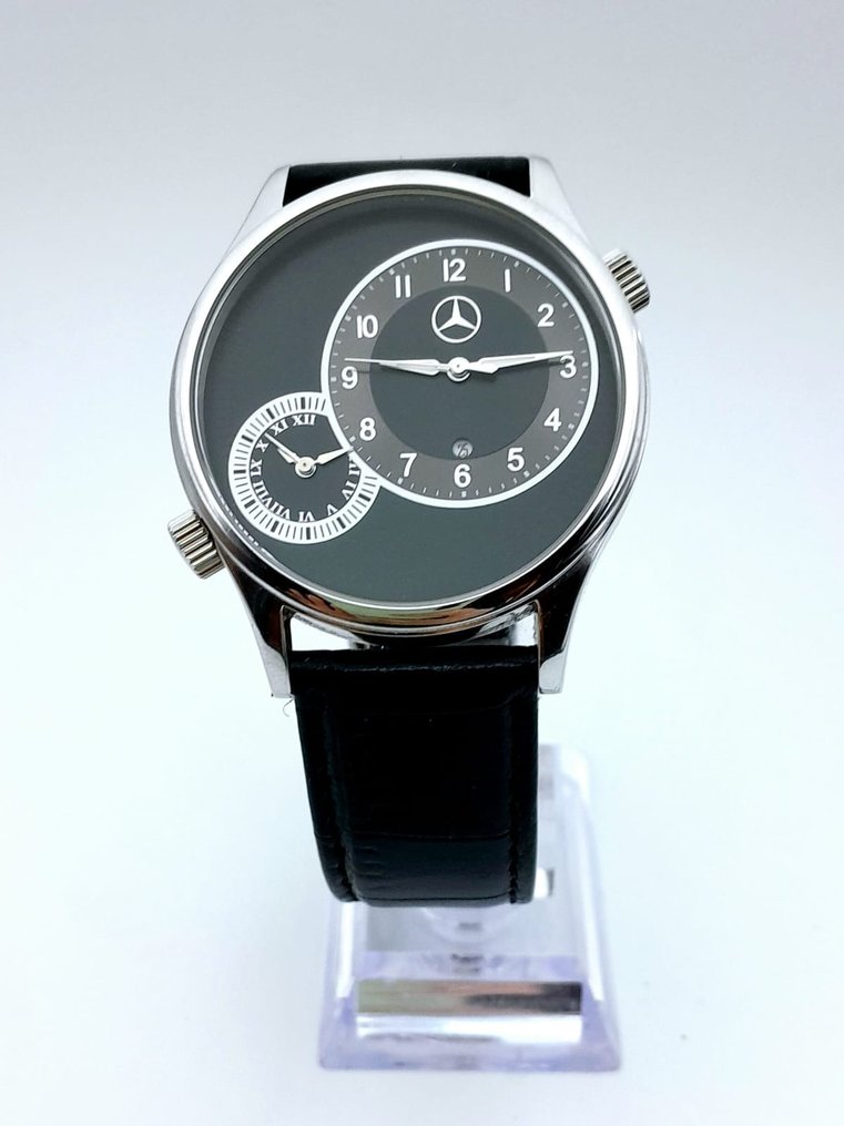 Watch Mercedes Benz Dual Time 2012 Catawiki