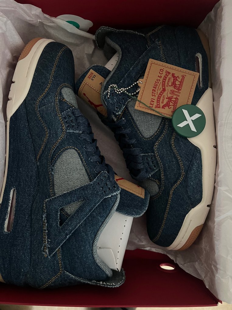 Air Jordan Paire de chaussures de basket Taille Shoes EU