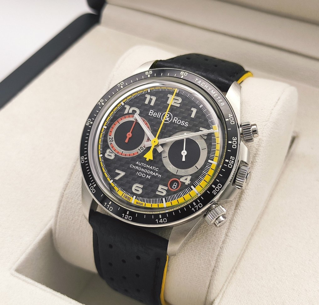 Bell & ross rs18 hot sale