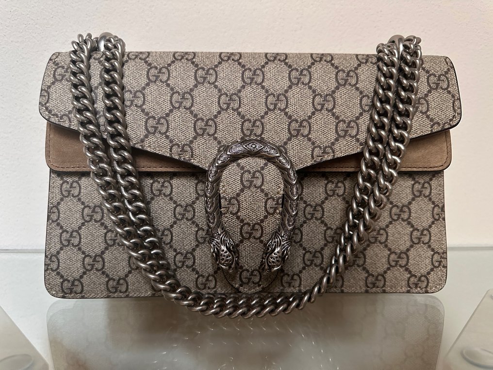 Gucci Dionysus Small Crossbody bag Catawiki