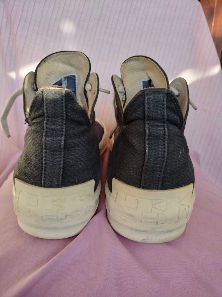Rick owens scarpe discount basse