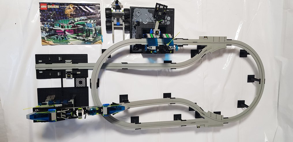 Unitron monorail on sale