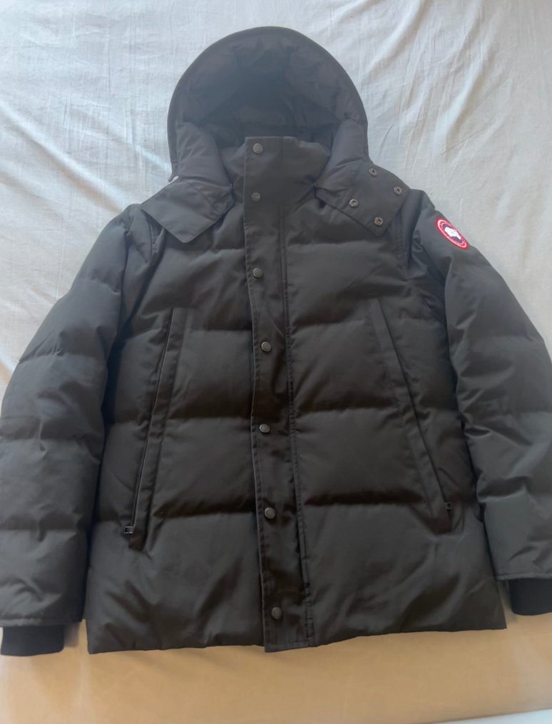 Canada goose abrigo hombre wiki new arrivals