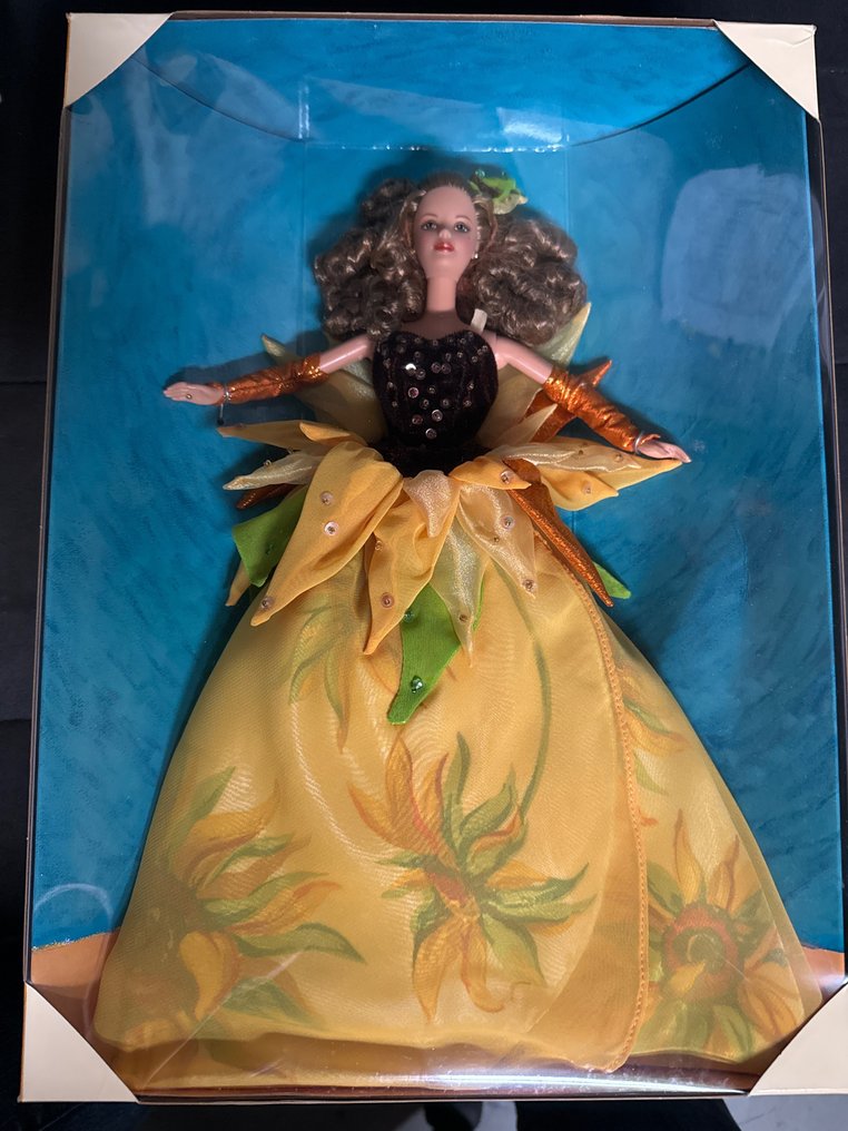 Mattel - Barbie doll Sunflower Barbie - Vincent Van Gogh - Catawiki