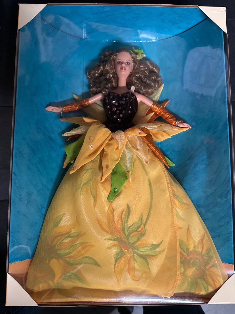 Barbie best sale van gogh