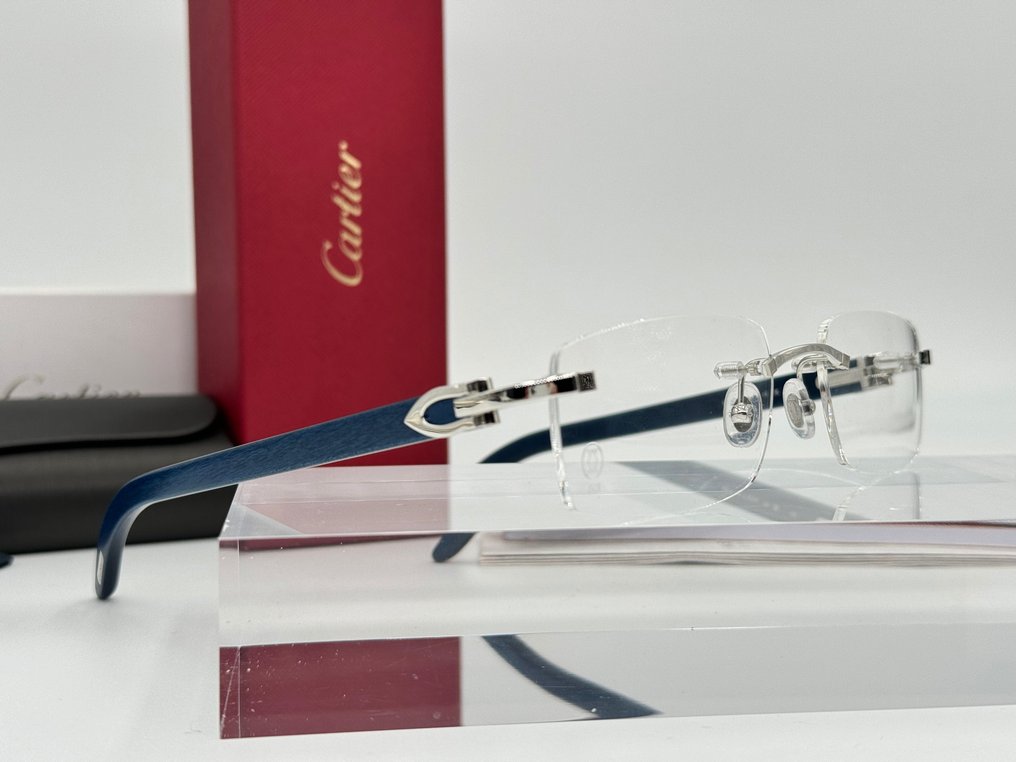 Cartier c decor wood online
