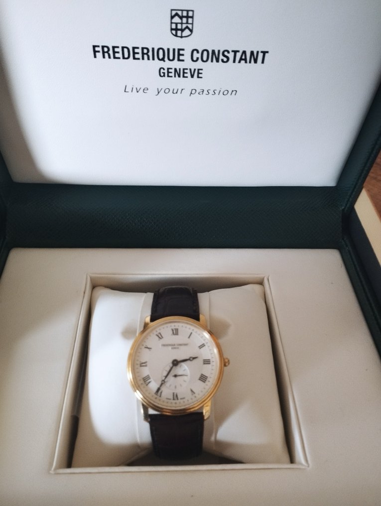 Frederique constant fc235m4s5 deals