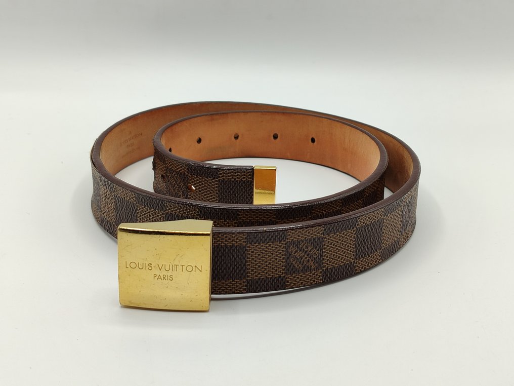 Taille ceinture louis vuitton online