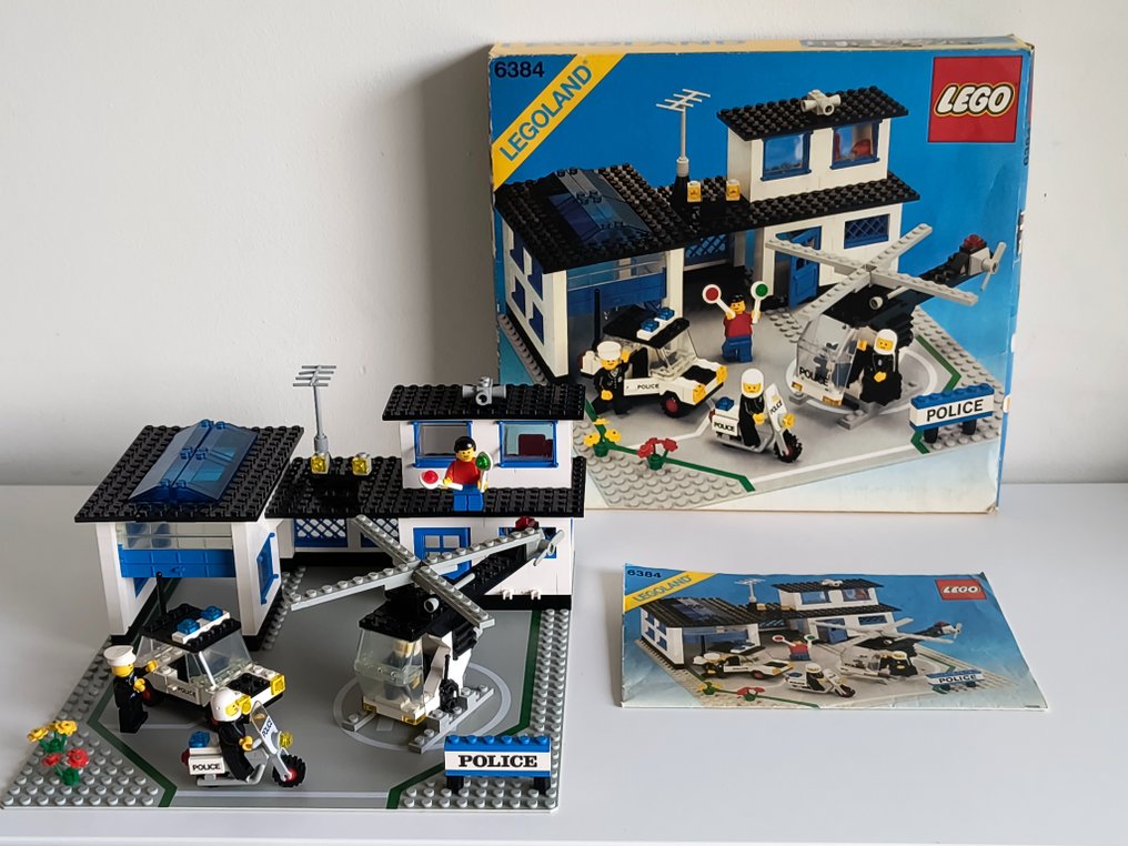 Lego 6681 best sale