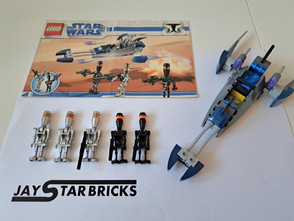 Lego 8015 shop