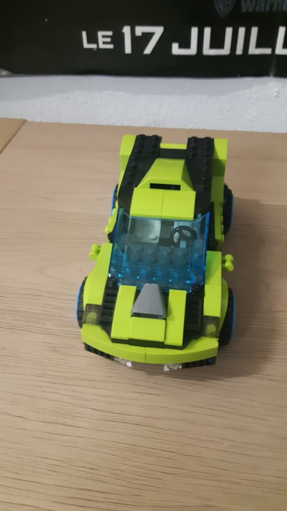 Lego creator 31074 clearance