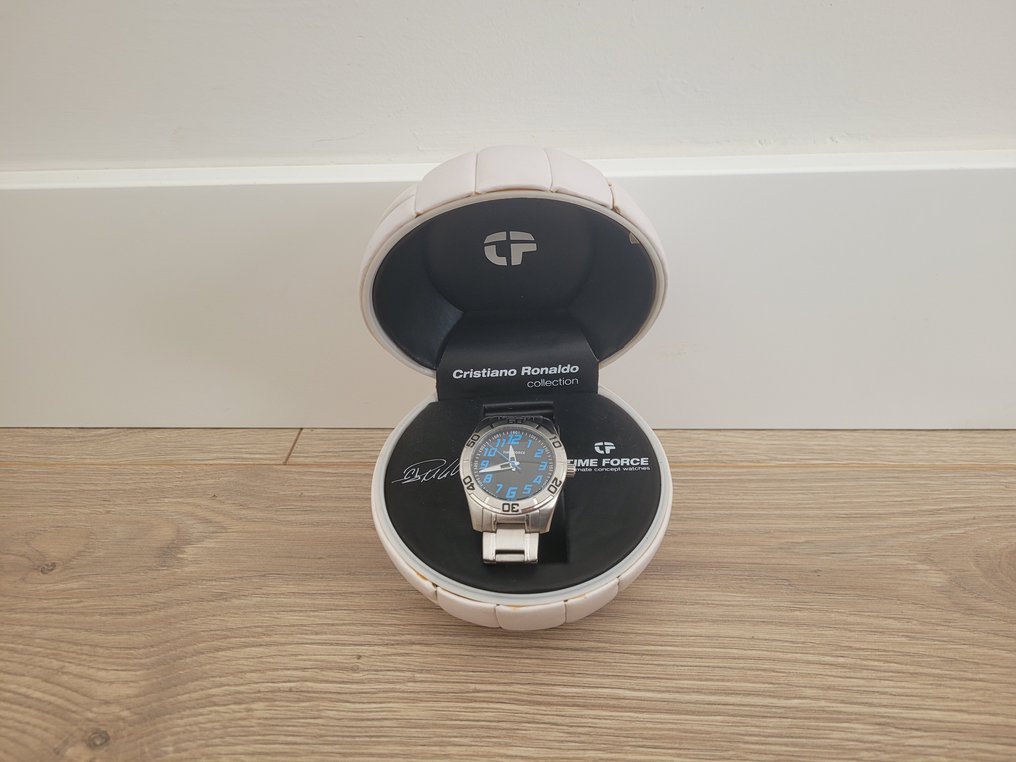 Cristiano discount ronaldo orologio