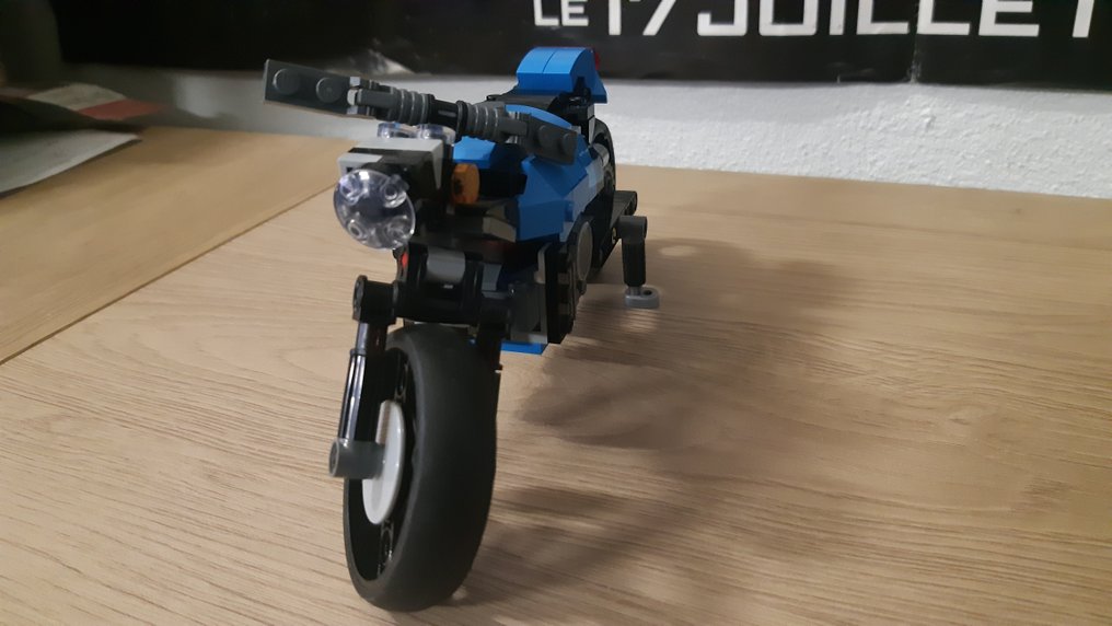 LEGO - Creator - 31114 - La Super Moto - Catawiki