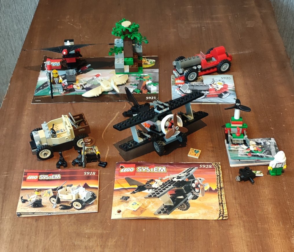 Lego system 5918 store
