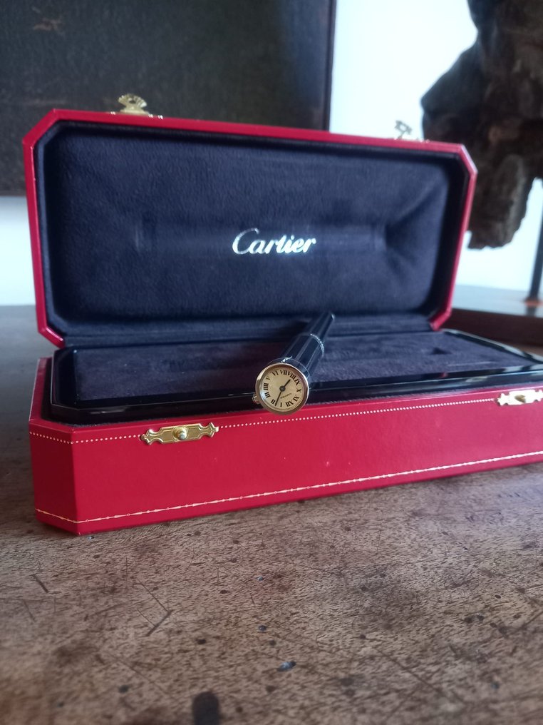 Cartier hotsell pen watch