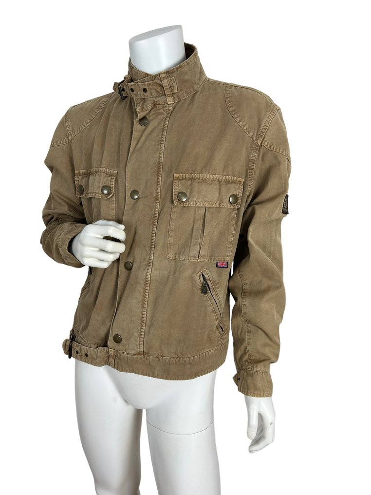 Belstaff linen jacket on sale