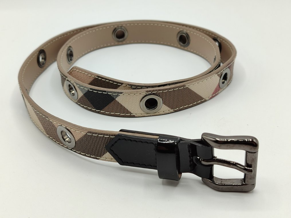 Burberry Taille 80 32 Ceinture Catawiki