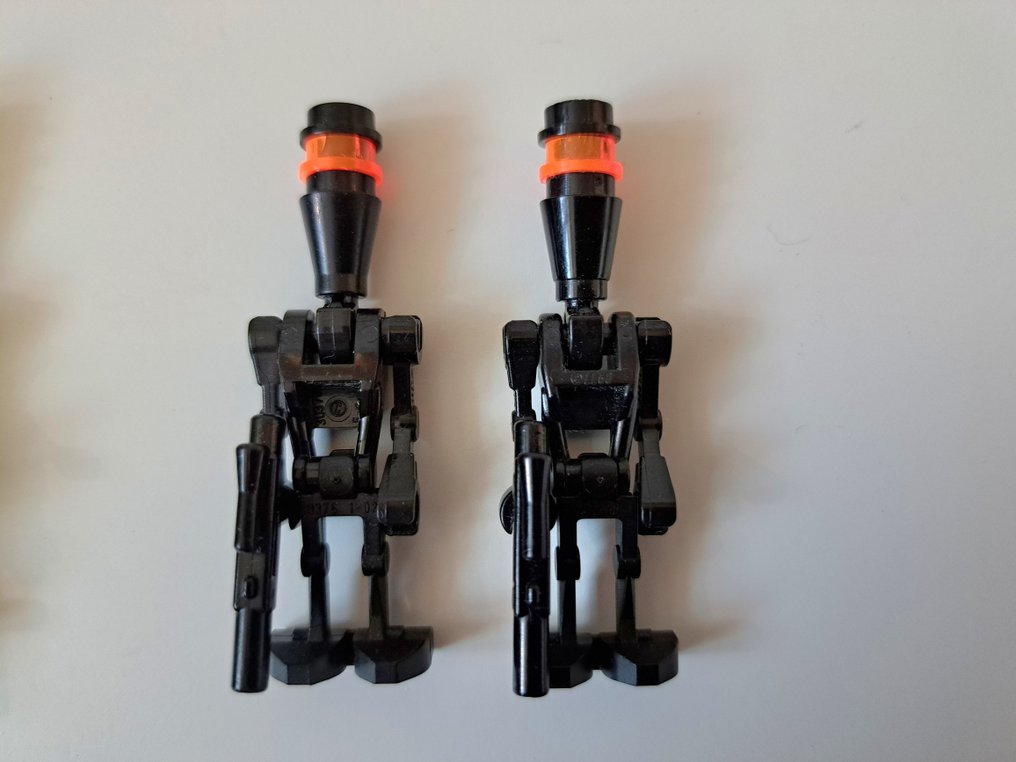 Lego star wars new arrivals assassin droid battle pack