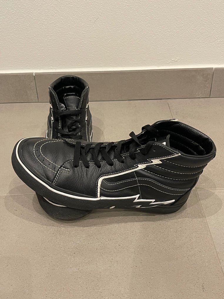 vans eu sizing