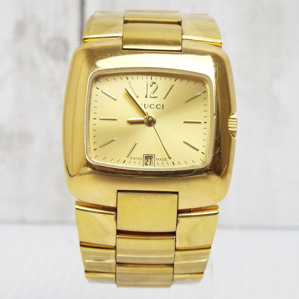 Gucci hotsell 8500m watch