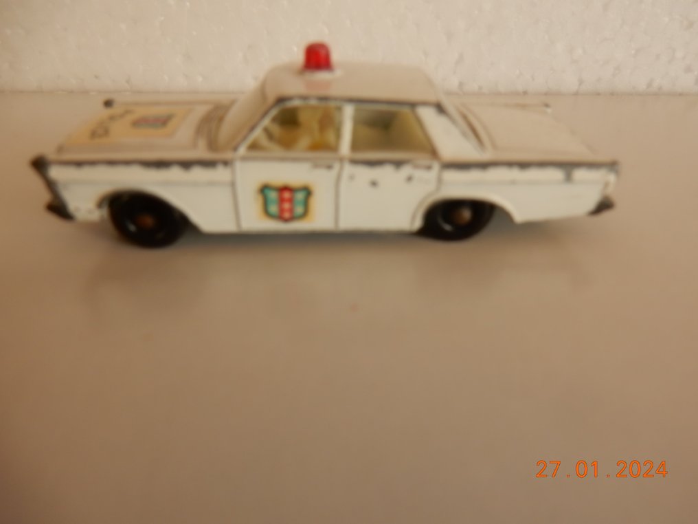 Matchbox ford galaxie sale