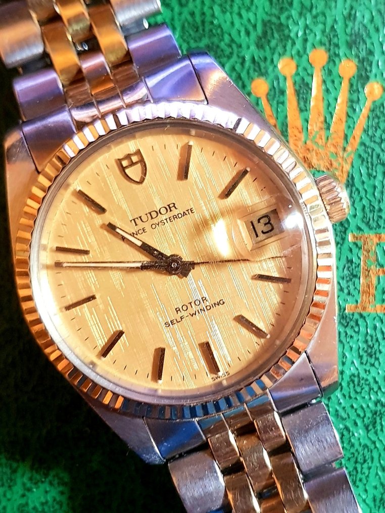 Tudor Rolex Prince Oysterdate Ref. 74033 Men 1990 1999