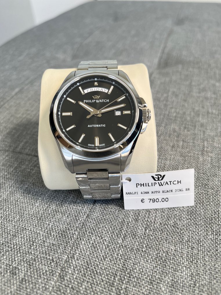 Philip watch black discount friday