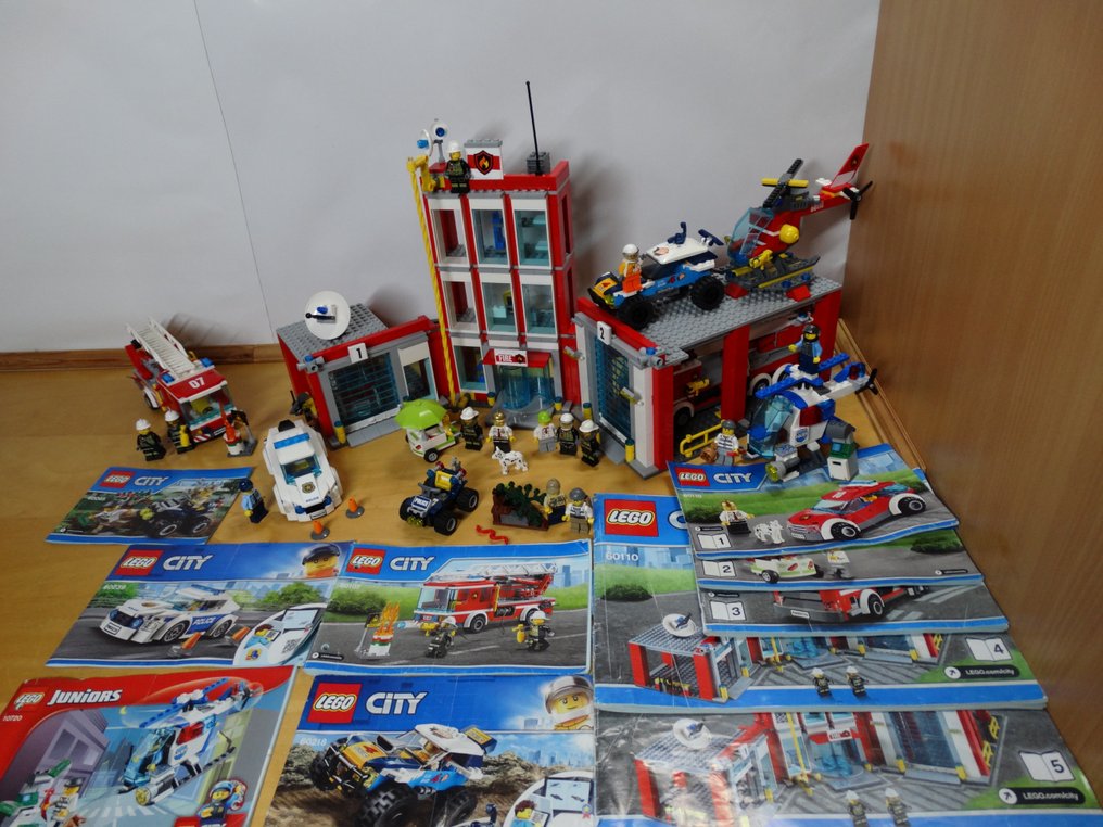 60107 lego city outlet