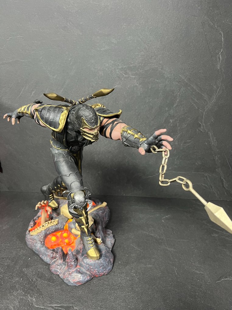 Mortal kombat 2024 sideshow